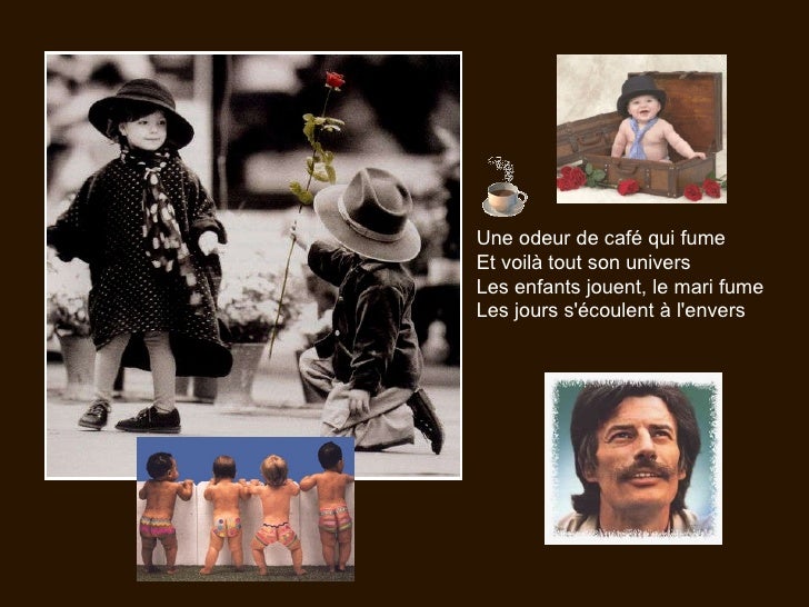 Jean Ferrat On Ne Voit Pas Le Temps Passer Paroles