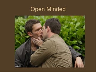 Open Minded 