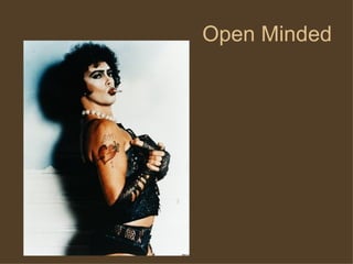 Open Minded 