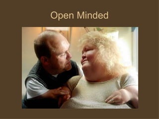 Open Minded 
