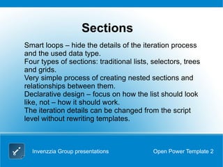 Open Power Template 2 presentation | ODP