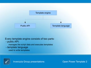 Open Power Template 2 presentation | ODP
