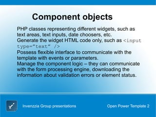 Open Power Template 2 presentation | ODP