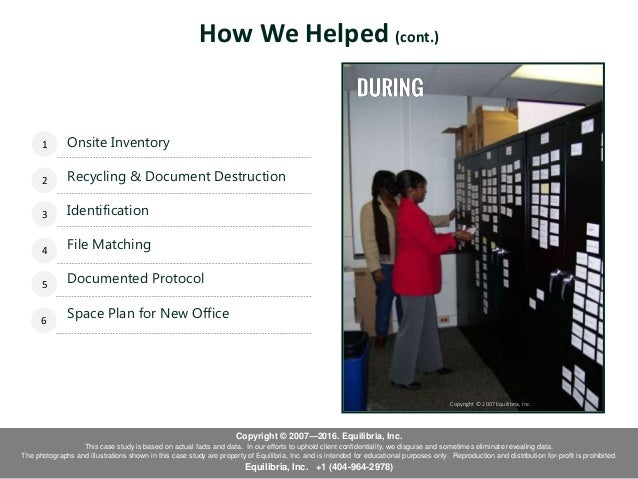 small business management a case study This case study highlights a real-life small business plagued with an excessive amount of electronic records on their network and the specific actions that wer. small business management a case study This case study highlights a real-life small business plagued with an excessive amount of electronic records on their network and the specific actions that wer.