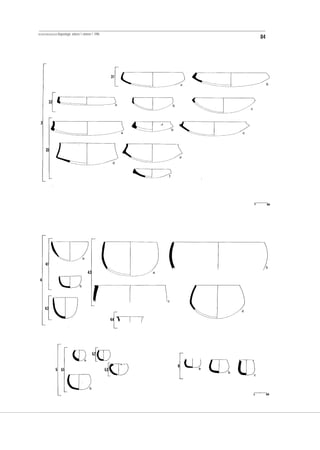 REVISTA PORTUGUESA DE Arqueologia .volume 1.número 1.1998
                                                            84
 