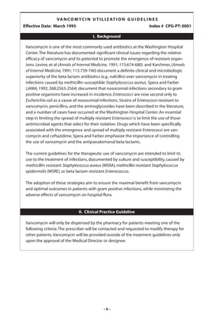 Pharmacy And Therapeutics Committee | PDF