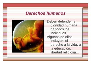 Las experiencias negativas en la vida nos ayudan a madurar. 