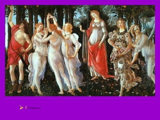 L a  Primavera 