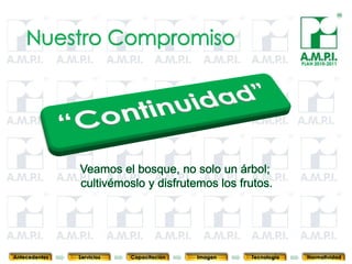 PLAN 2010-2011




       18        18         18            18            18                18              18



Antecedentes   Servicios   Capacitación        Imagen        Tecnología          Normatividad
 