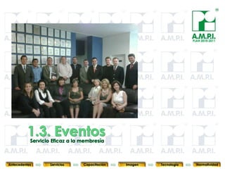 PLAN 2010-2011




       22        22         22            22            22                22              22



Antecedentes   Servicios   Capacitación        Imagen        Tecnología          Normatividad
 