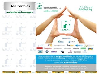 Red Portales


                                                                               PLAN 2010-2011




       78        78         78            78            78                78              78



Antecedentes   Servicios   Capacitación        Imagen        Tecnología          Normatividad
 