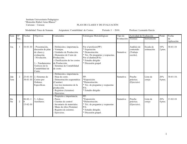 c fakepath plan de clases 1 formato para planificacion de clases