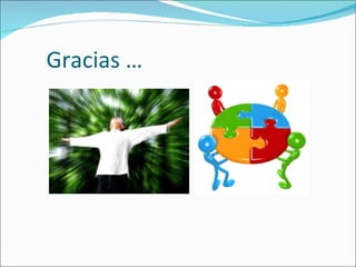 Gracias … 