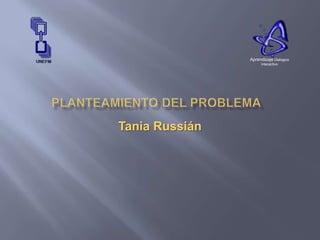 Aprendizaje Dialógico
                      Interactivo




Tania Russián
 