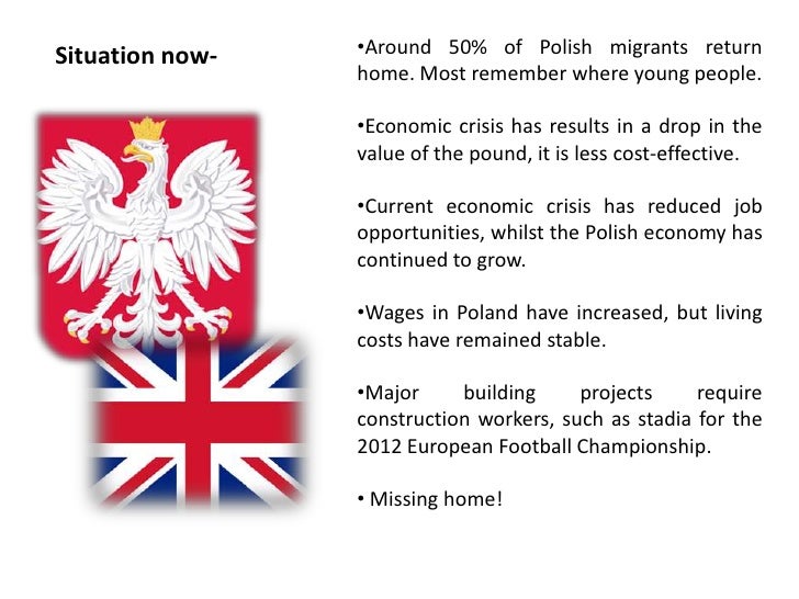 Polish Migration to the UK