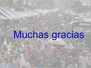 Muchas gracias 