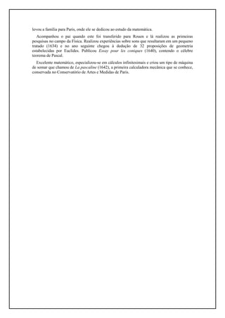 Análise Combinatória