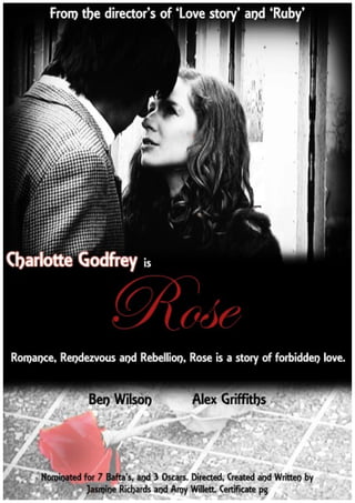 Rose Poster