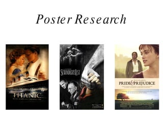 Poster Research 