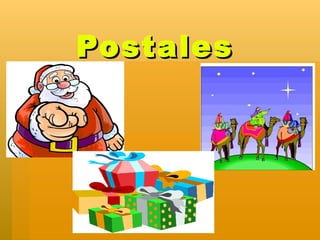 Postales 