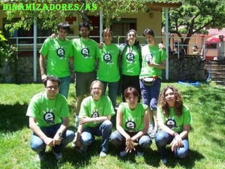 DINAMIZADORES/AS 