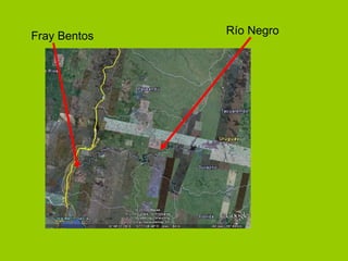 Fray Bentos Río Negro 