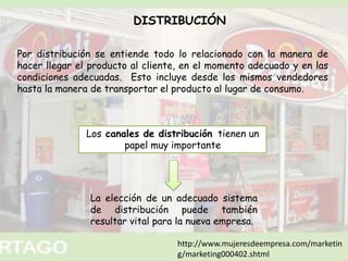 4 CLASIFICACIÓN Y ESTRUCTURACIÓN DE LOS DATOS:una vez que se tienen los datos necesarios, se realiza una clasificación por medio de procedimientos estadísticos.cuando se tienen todos los datos reunidos y clasificados, se pasa a la fase de análisis de resultados.5 ANÁLISIS E INTERPRETACIÓN DE LOS DATOSlos resultados se presentan mediante un informe comprensible para los gestores comerciales-analisis del problema,analisis de la metodologia que se ha de utilizar,resultadostecnicos y conclusiones. 6 PRESENTACION DE RESULTADOS:http://www.wikiteka.es/apuntes/fases-del-estudio-de-mercado/