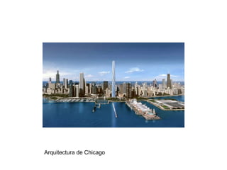 Arquitectura de Chicago 
