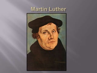 Martin Luther