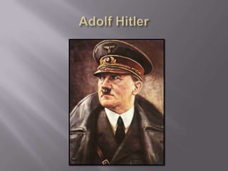 Adolf Hitler