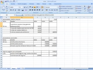 EJERCICIO DE APLICACION