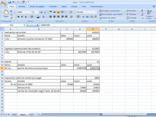 EJERCICIO DE APLICACION