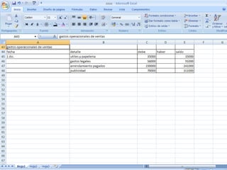 EJERCICIO DE APLICACION