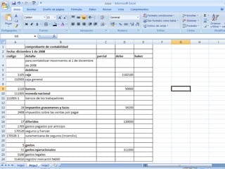 EJERCICIO DE APLICACION
