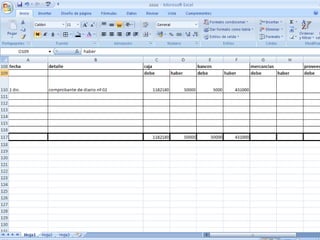 EJERCICIO DE APLICACION