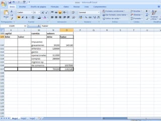 EJERCICIO DE APLICACION