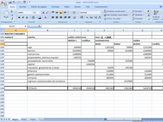 EJERCICIO DE APLICACION