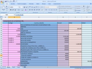 EJERCICIO DE APLICACION