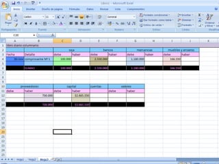 EJERCICIO DE APLICACION