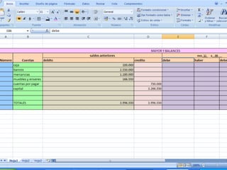 EJERCICIO DE APLICACION