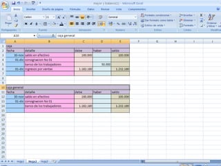 EJERCICIO DE APLICACION
