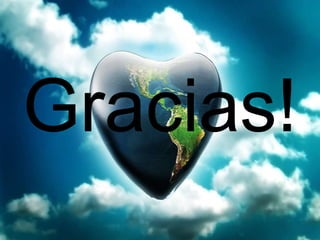 Gracias!