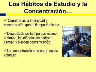 ...es la repetición del acto de estudiar realizado bajo condiciones ambientales de espacio, tiempo y características iguales...