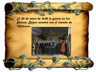 La guerra de los 80 años PPT