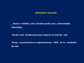 INGRESO  DE LAS VENTAS 