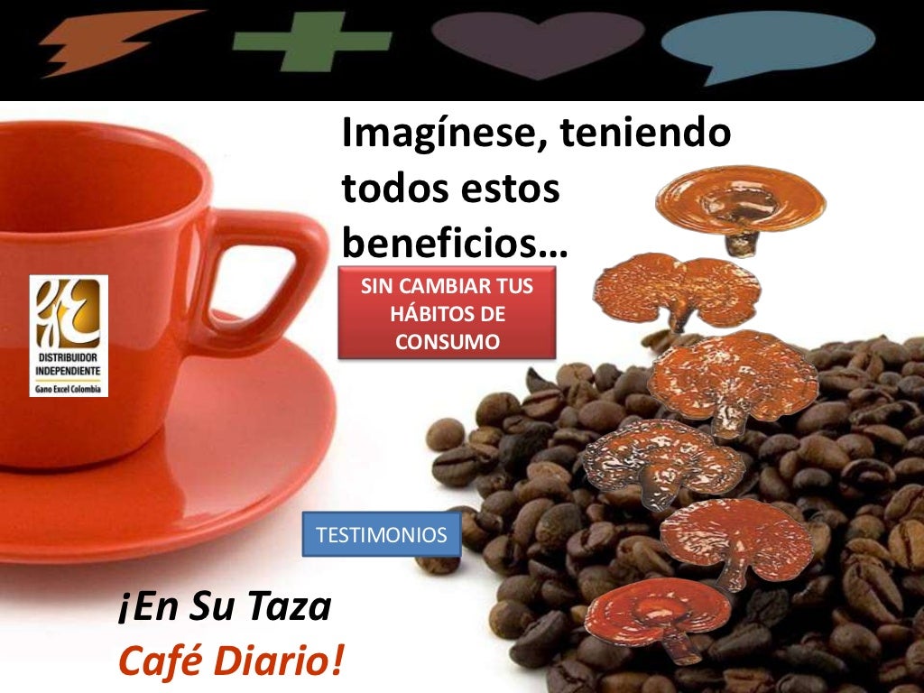 GANO CAFE 3 EN 1 GANODERMA BOGOTA