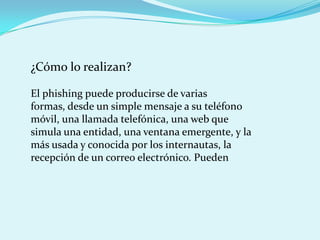 Presentan un asunto llamativo.