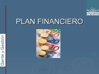 PLAN FINANCIERO 