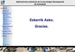 Eskerrik Asko. Gracias. 
