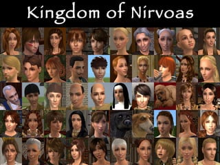 Kingdom of Nirvoas 